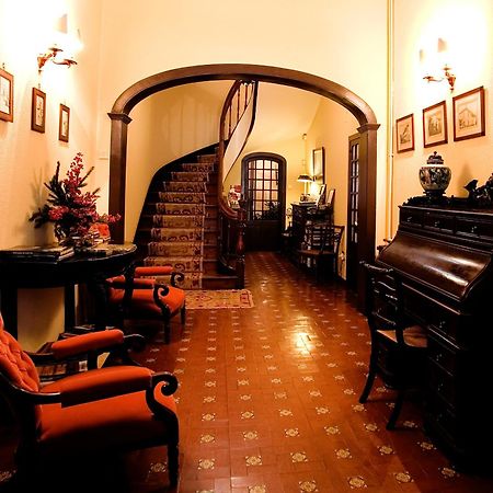 Vila Duparchy Luso  Luaran gambar