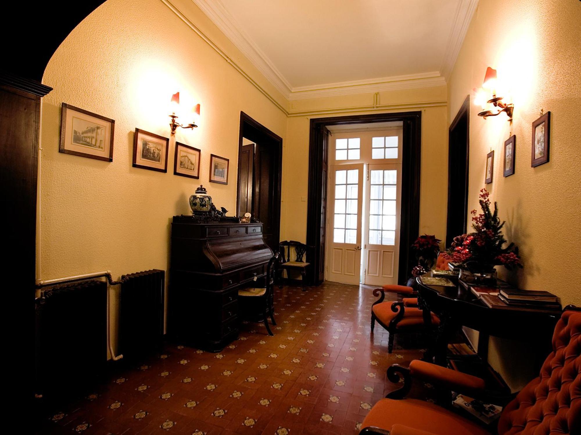 Vila Duparchy Luso  Luaran gambar