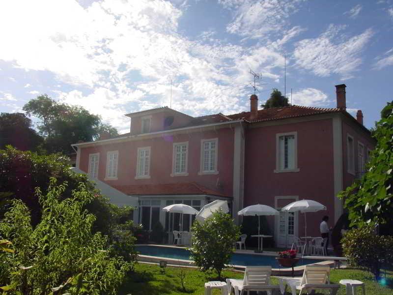 Vila Duparchy Luso  Luaran gambar